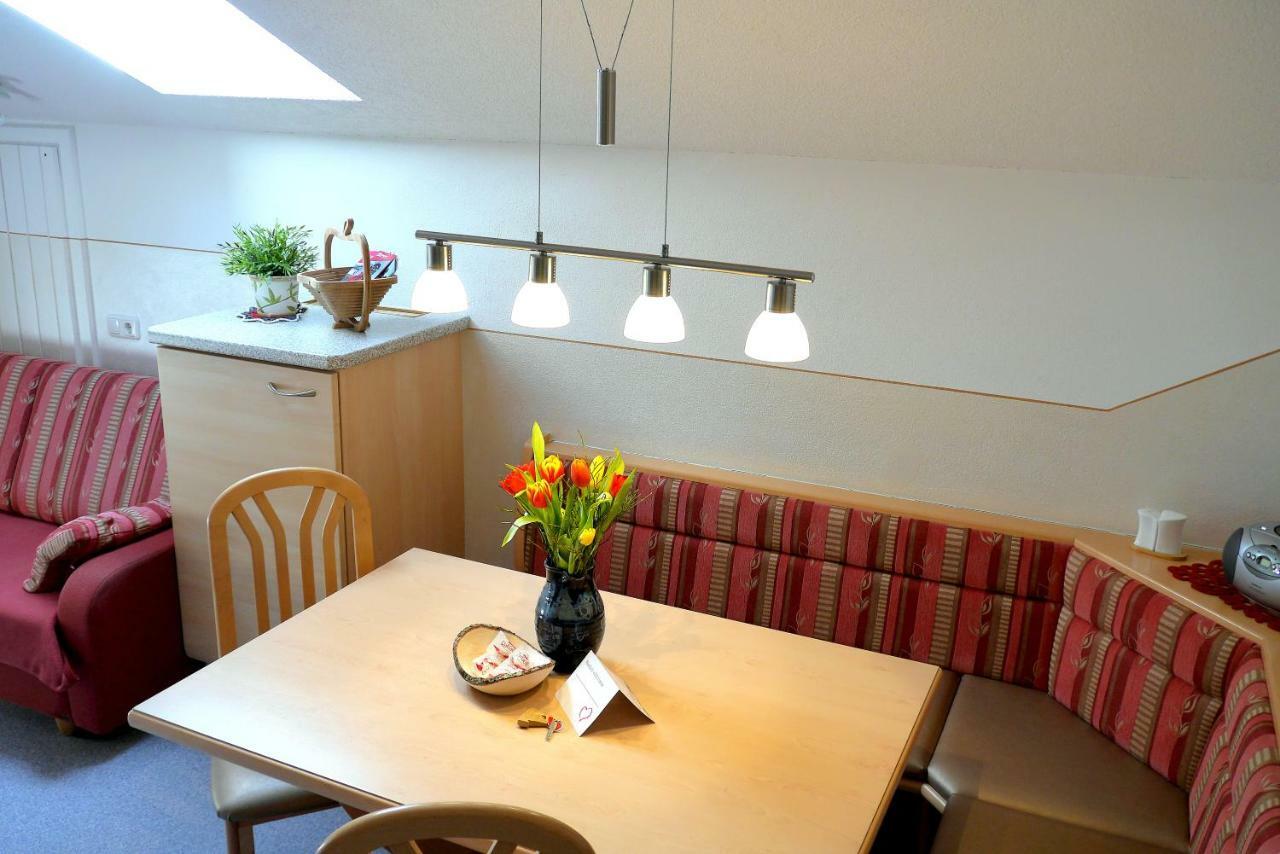 Ferienhof Rindler Schlaiten Extérieur photo